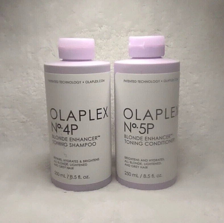 OLAPLEX Nº.5P BLONDE ENHANCER™ TONING CONDITIONER