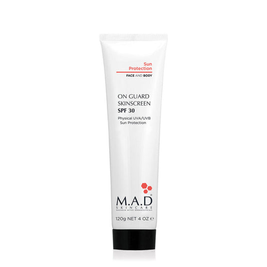 ON GUARD SKINSCREEN SPF 30- M.A.D SKIN CARE