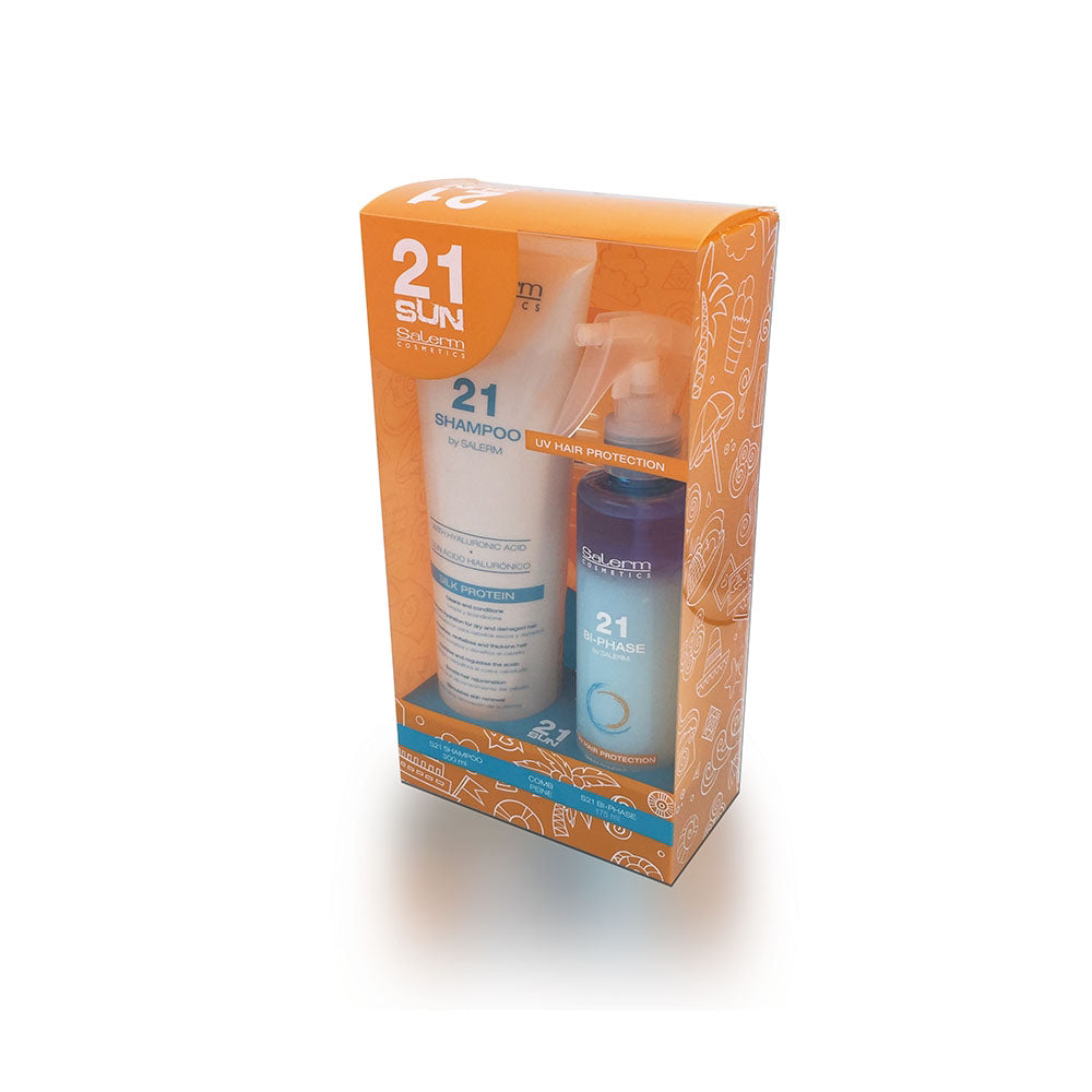 Pack Biphase Salerm 21