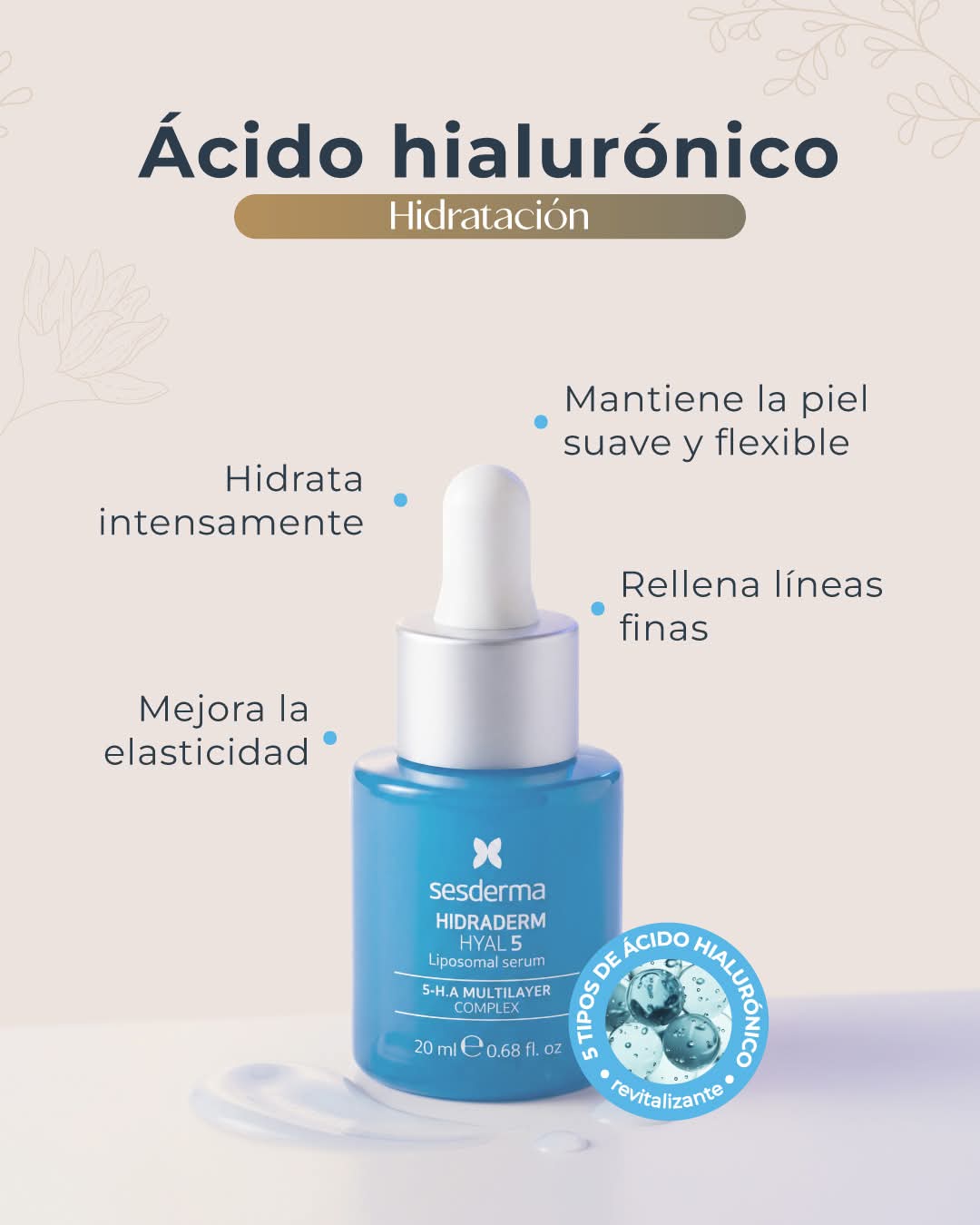 THE POWER OF 5 TRAVEL PACK Sesderma