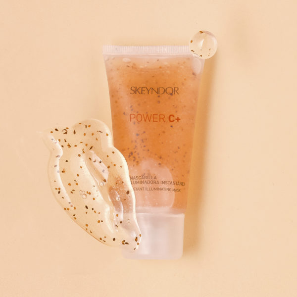 Mascarilla iluminadora instantánea – Power C