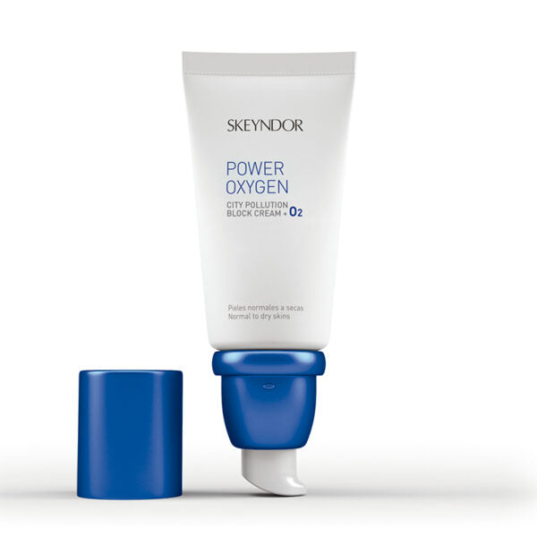Crema revitalizante facial – Power Oxygen