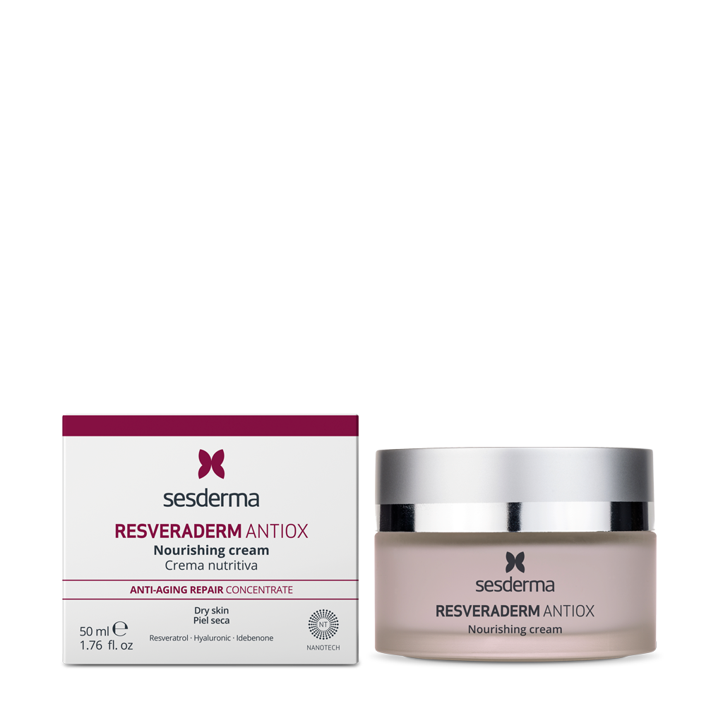 RESVERADERM ANTIOX NOURISHING CREAM