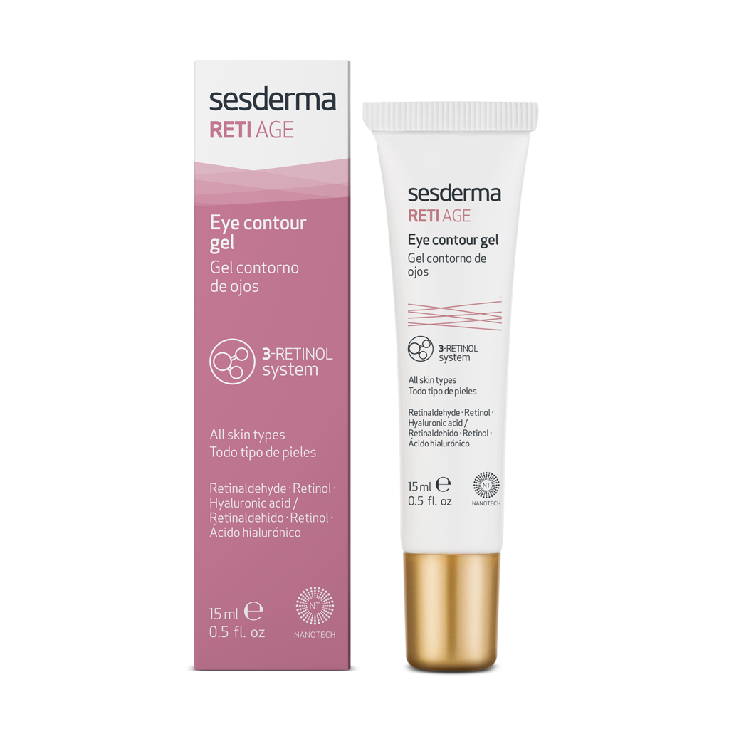 RETI AGE EYE CONTOUR GEL