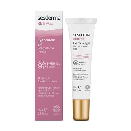 RETI AGE EYE CONTOUR GEL