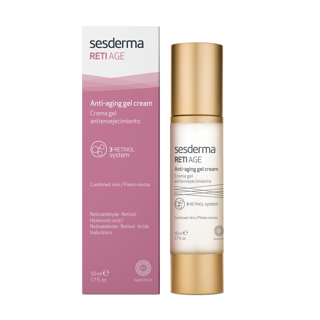 RETI AGE ANTI-AGING GEL CREAM