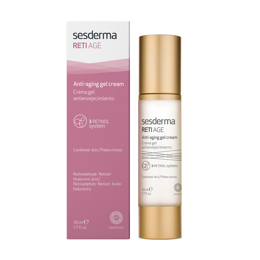RETI AGE ANTI-AGING GEL CREAM