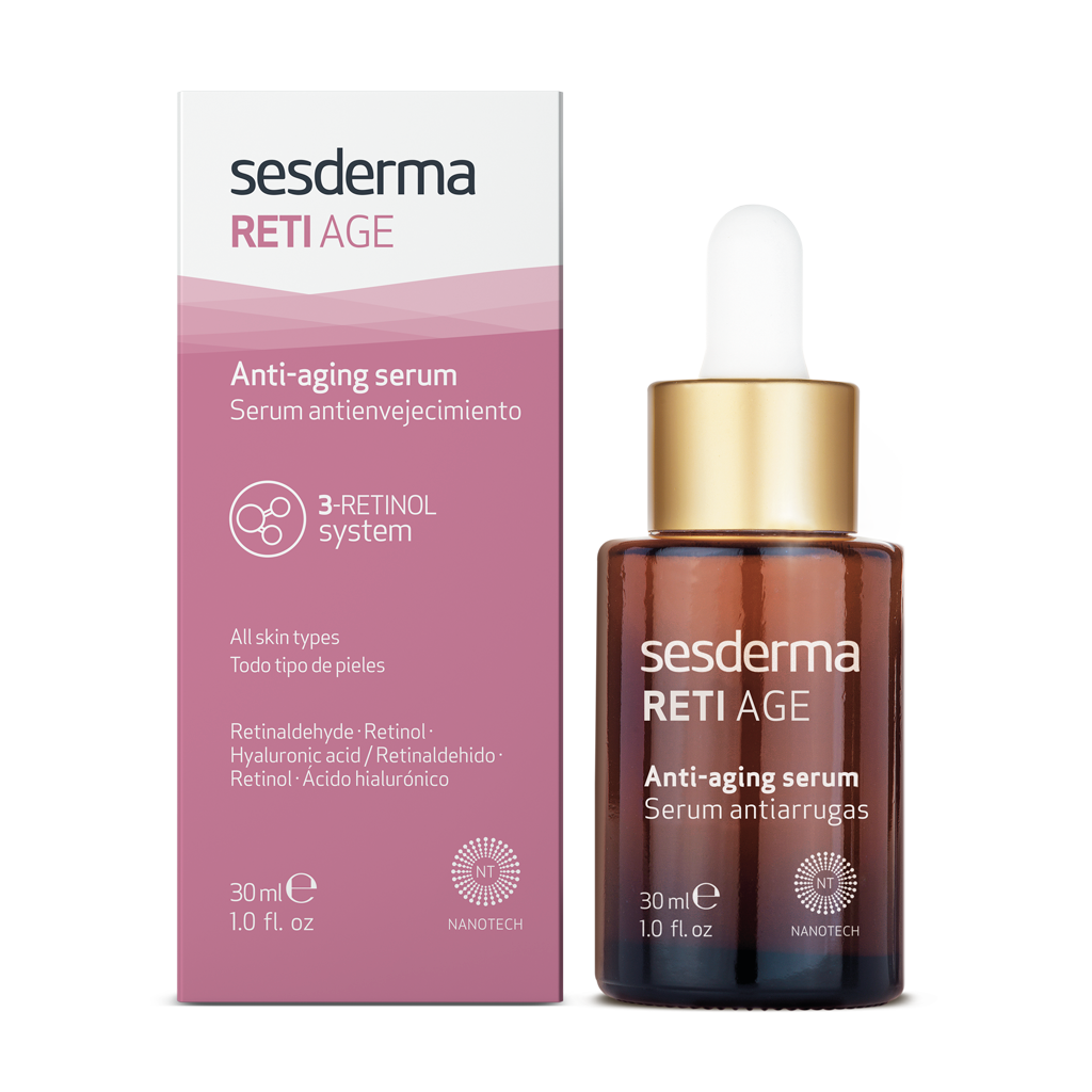 RETI AGE ANTI- AGING SERUM