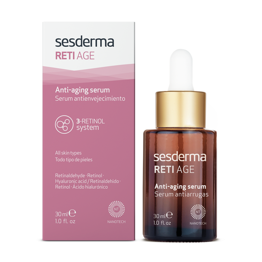 RETI AGE ANTI- AGING SERUM