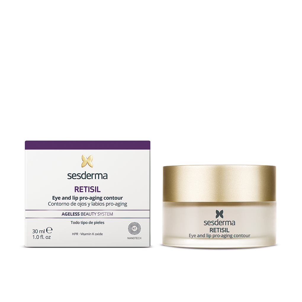 RETISIL EYE & LIP PRO-AGING CONTOUR