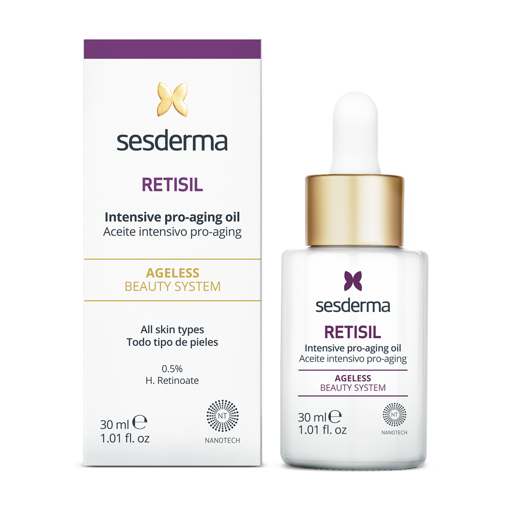 RETISIL INTENSIVE PRO- AGING OIL