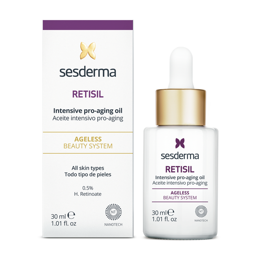 RETISIL INTENSIVE PRO- AGING OIL