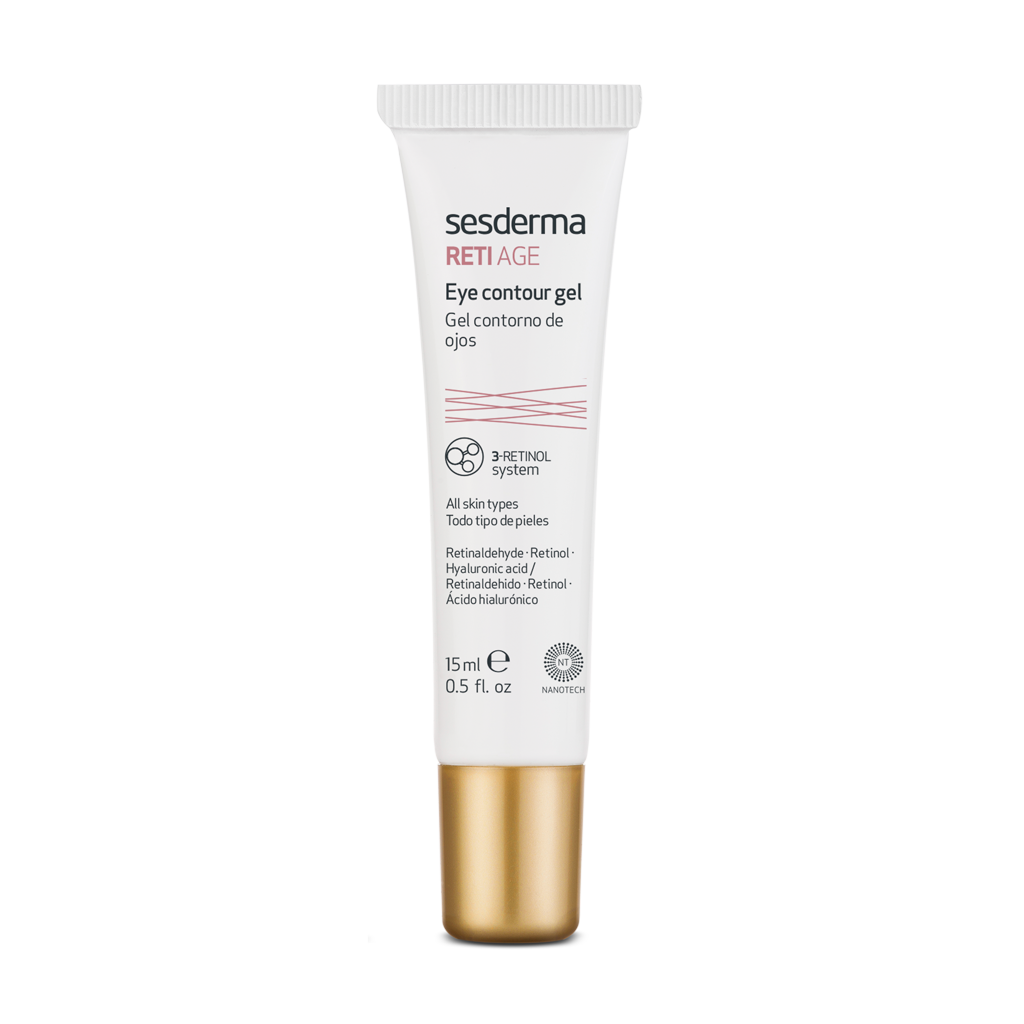 RETI AGE EYE CONTOUR GEL