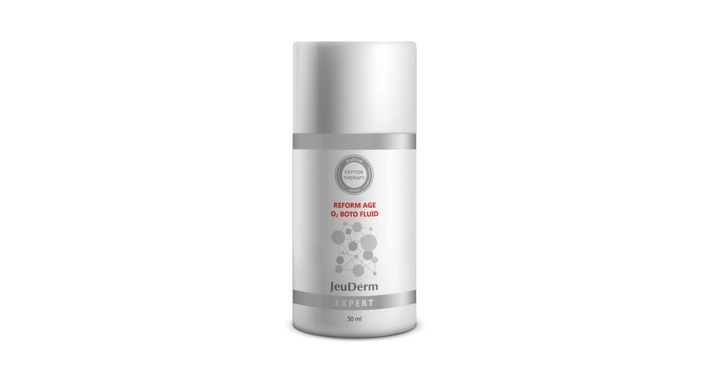 Reform Age O2 Boto Fluid de JeuDerm