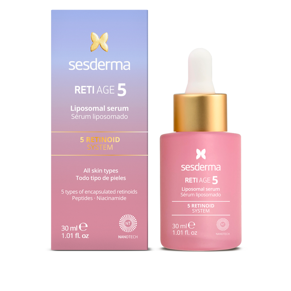 RETI AGE 5 Serum Sesderma