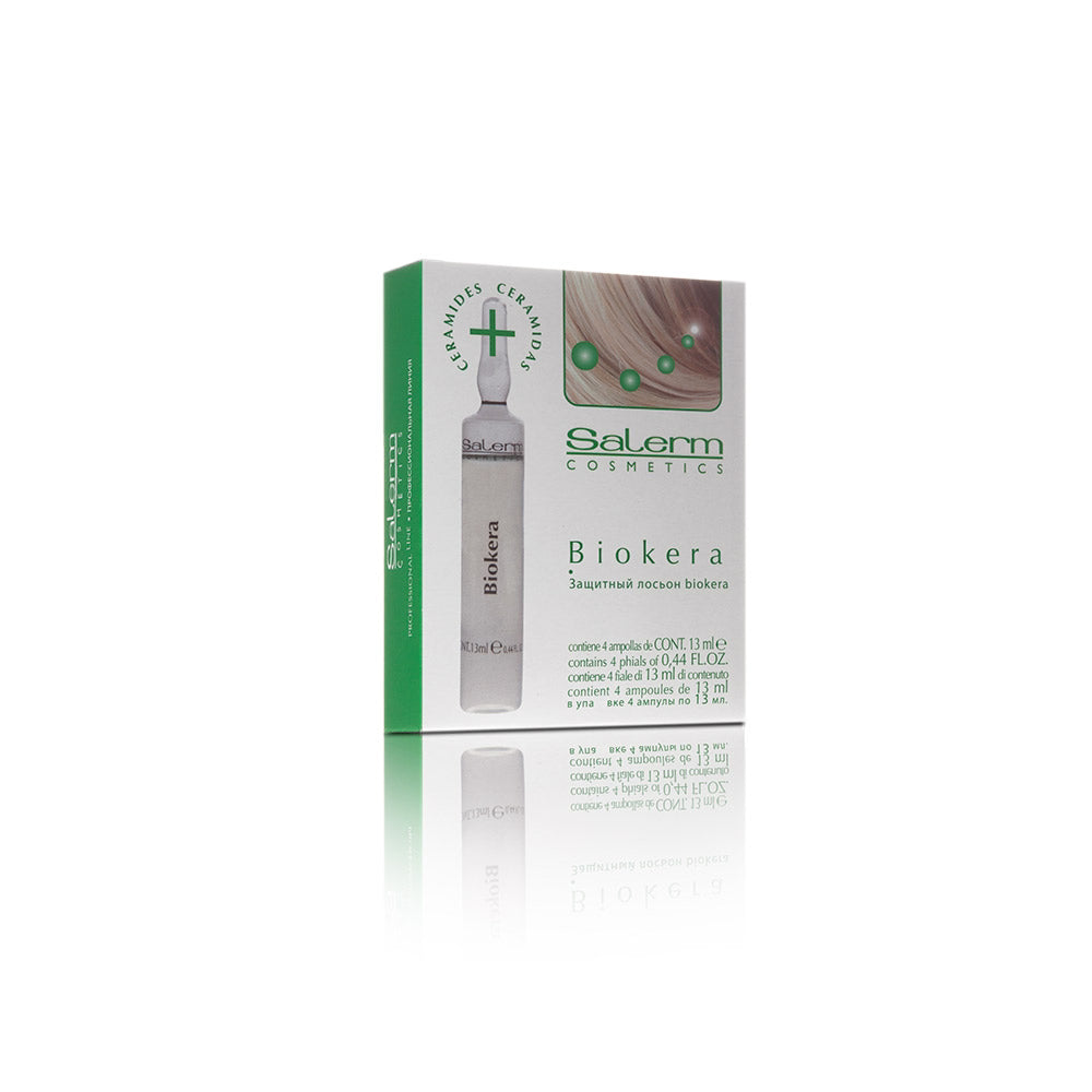 Biokera Treatment (4 viales)