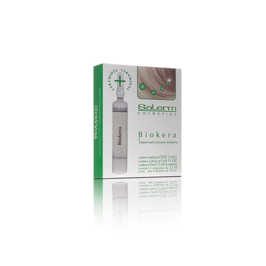 Biokera Treatment (4 viales)