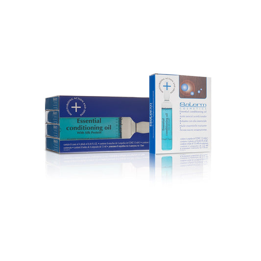 Essential Conditioning Oil Treatment (4 viales)