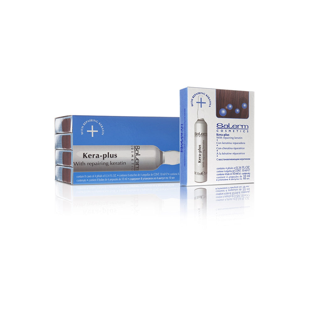 Kera-Plus Treatment (4 viales)