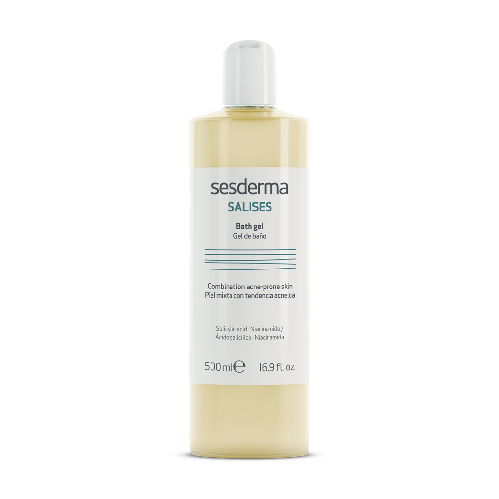SALISES BATH GEL