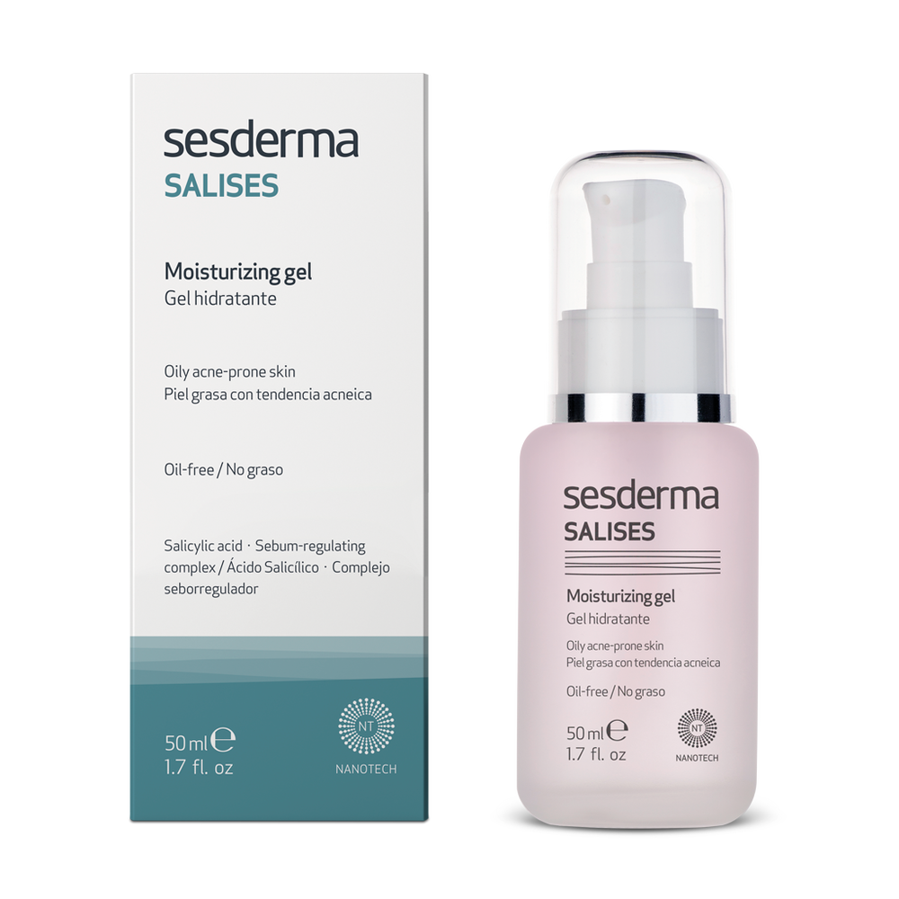 SALISES MOISTURIZING GEL