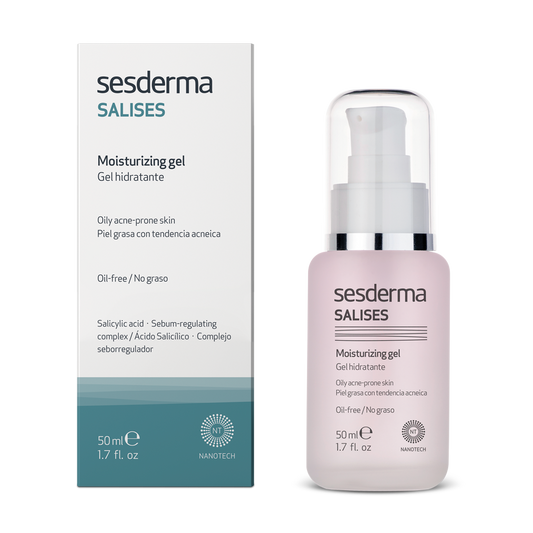 SALISES MOISTURIZING GEL