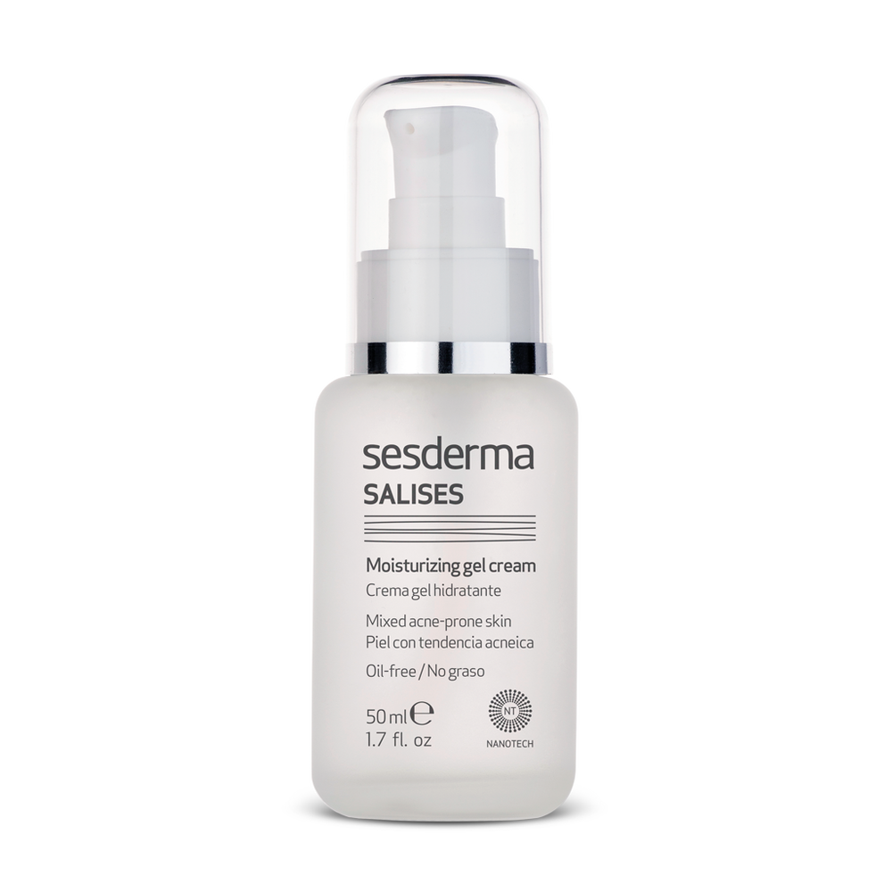 SALISES MOISTURIZING GEL CREAM
