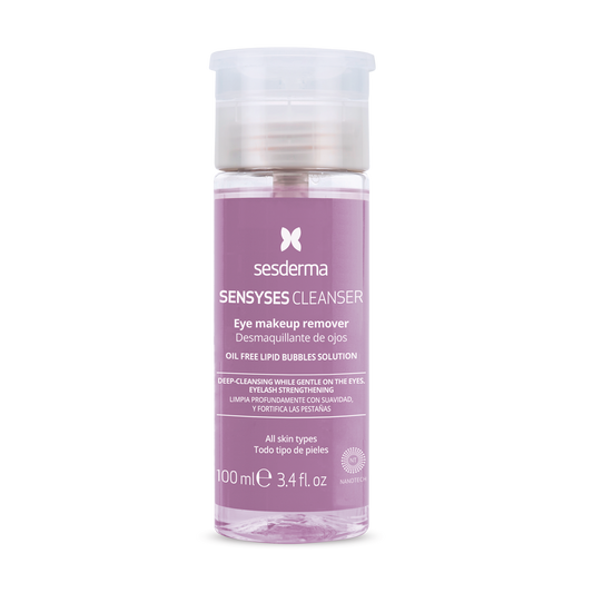 SENSYSES CLEANSER EYE MAKE-UP REMOVER