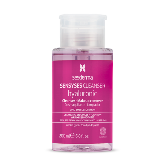 SENSYSES CLEANSER HYALURONIC