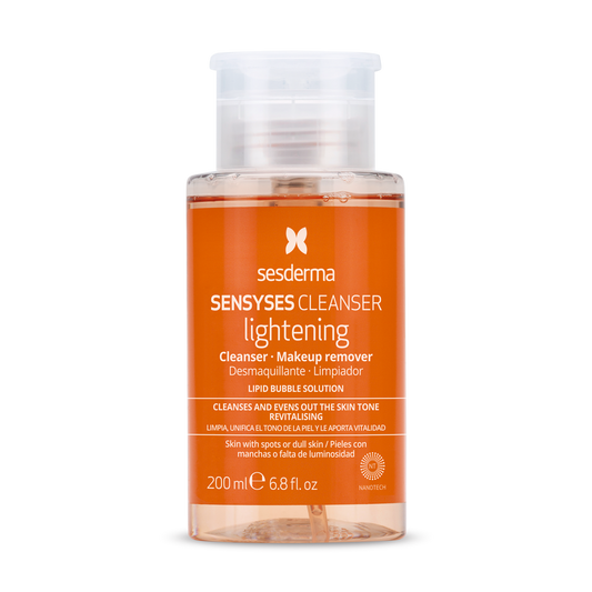 SENSYSES LIGHTENER CLEANSER