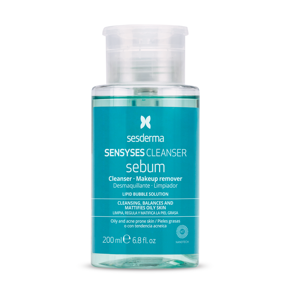 SENSYSES CLEANSER SEBUM
