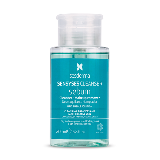 SENSYSES CLEANSER SEBUM