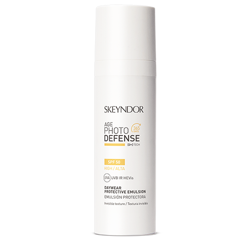 Daywear protective emulsion SPF 50 – Age Photo Defense- SKEYNDOR