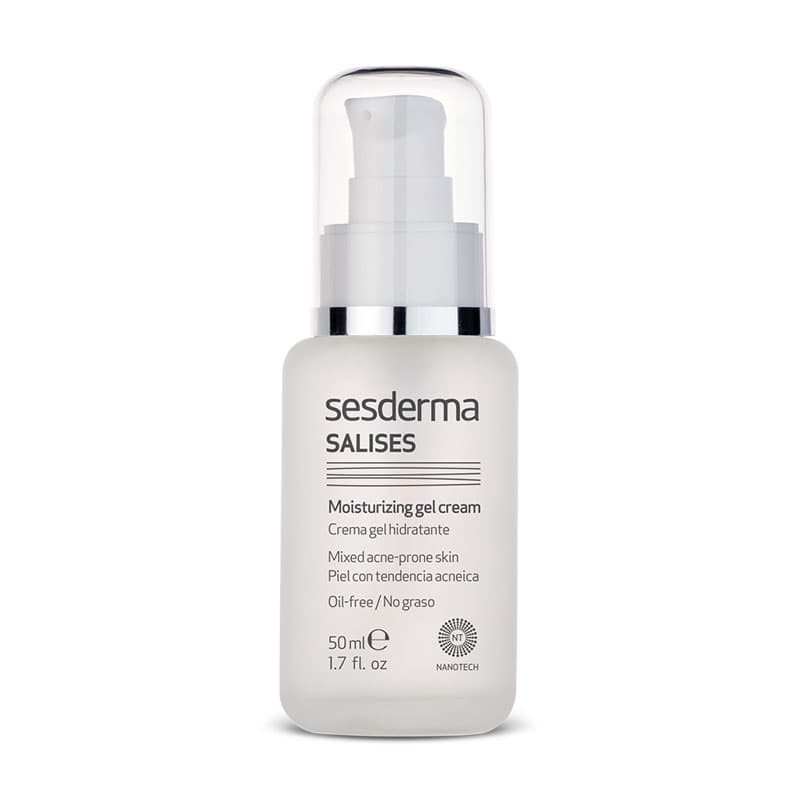 SALISES ANTI-ACNE KIT SESDERMA