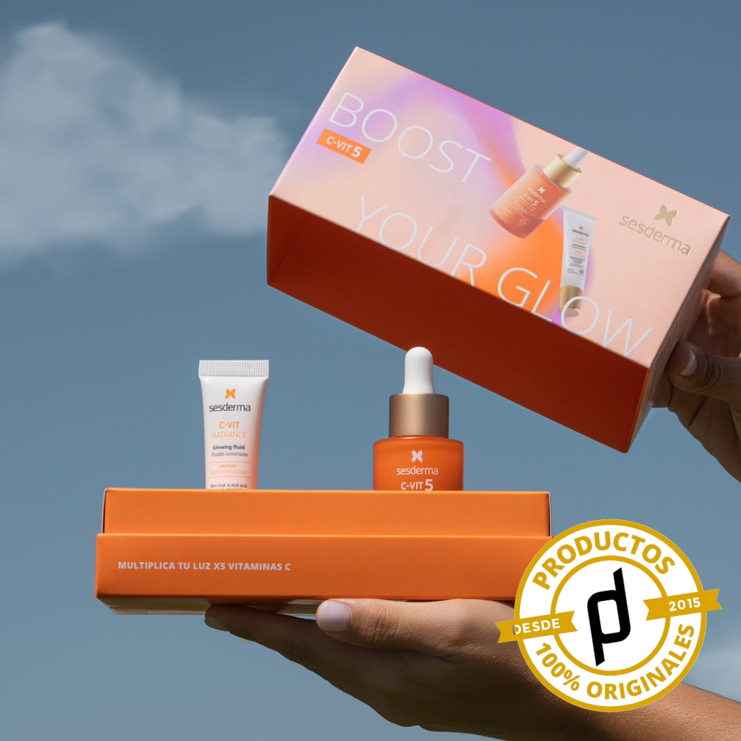 Sesderma Kit C-Vit 5 Boost