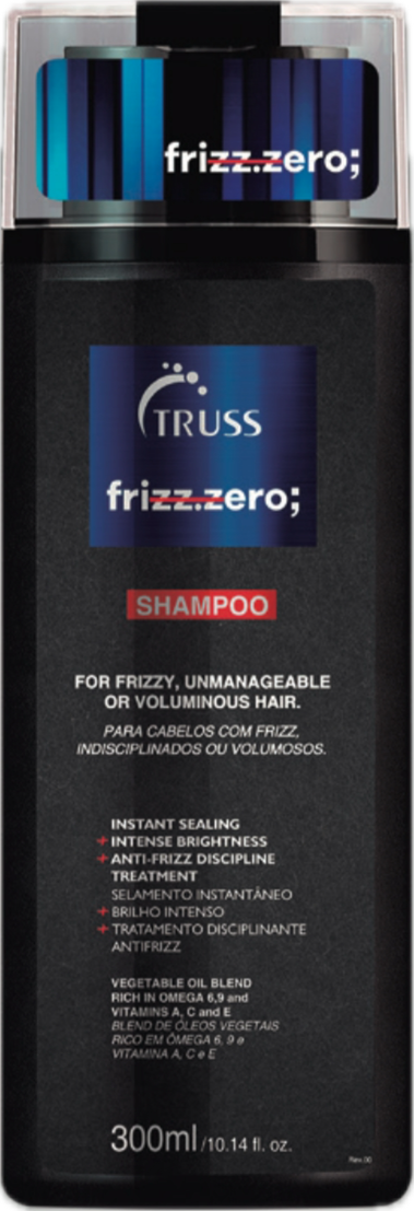 Shampoo Frizz Zero Truss