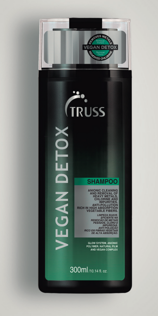 Vegan Detox Shampoo Truss