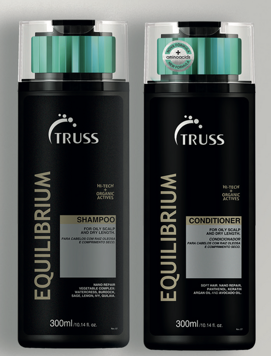 EQUILIBRIUM Shampoo + Conditioner
