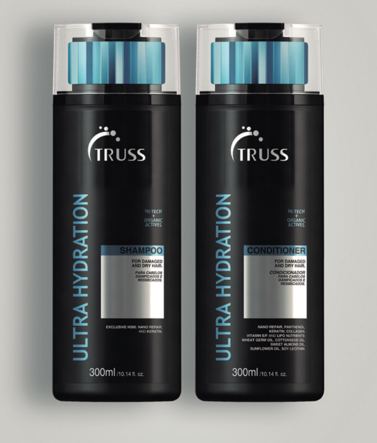 ULTRA HYDRATION Shampoo & Conditioner Truss