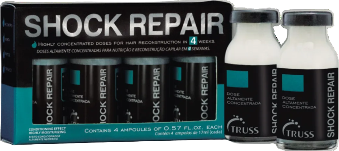 SHOCK REPAIR Truss