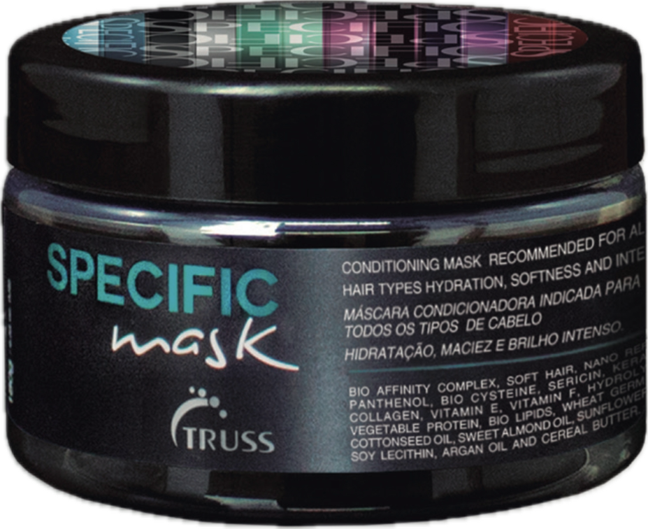 SPECIFIC MASK Truss