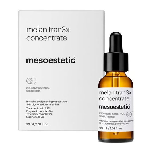melan tran3x concentrate sérum antimanchas