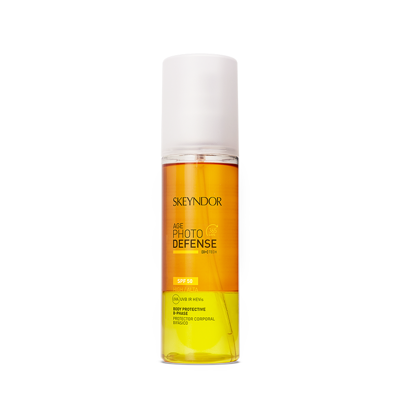 Body protective b-phase SPF 50 – Age Photo Defense SKEYNDOR