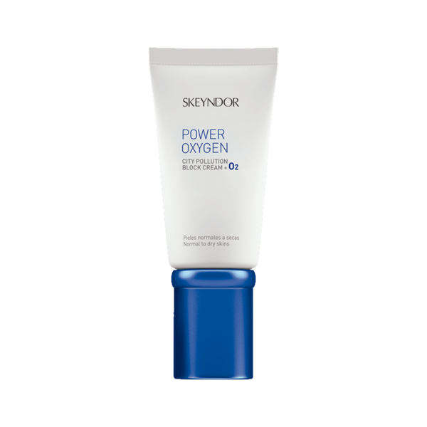 Crema revitalizante facial – Power Oxygen