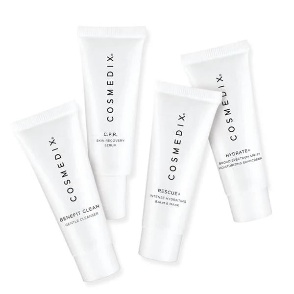Sensitive Skin Starter Kit COSMEDIX