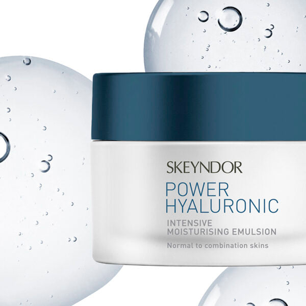 Emulsión hidratante intensiva- Power Hyaluronic