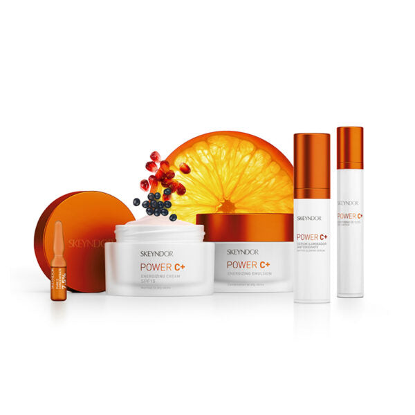 Emulsión Energizante – Power C+