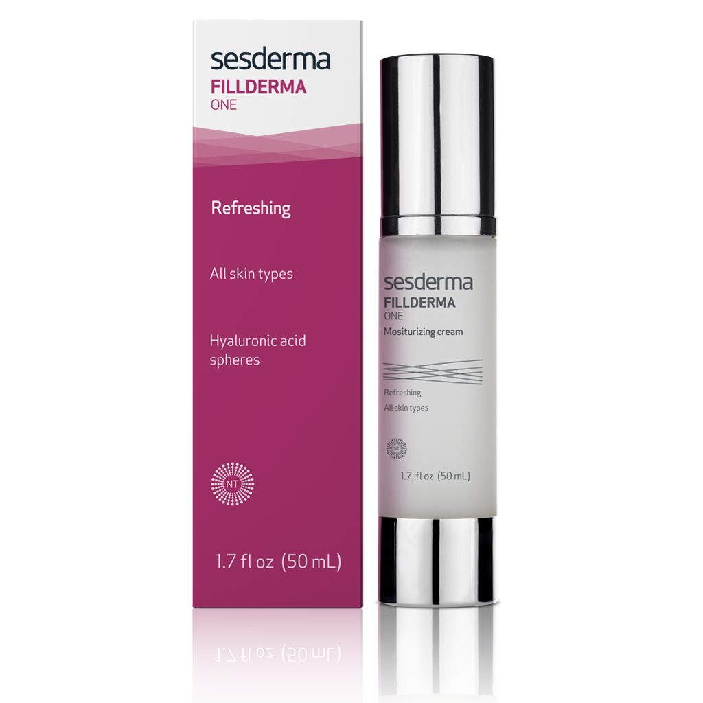 FILLDERMA ONE Facial Gel Cream SESDERMA
