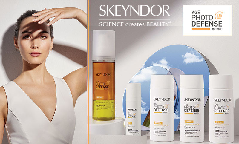 Body protective b-phase SPF 50 – Age Photo Defense SKEYNDOR