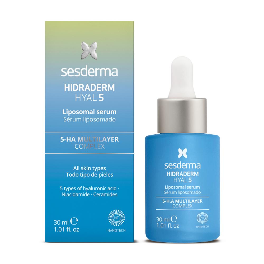 HIDRADERM HYAL 5 Serum Sesderma